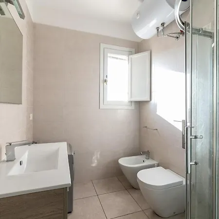 Saint Nicholas Ferienhaus Lido di Jesolo